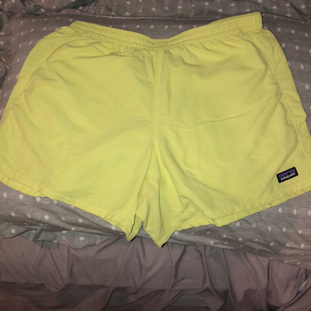 Women’s Patagonia shorts